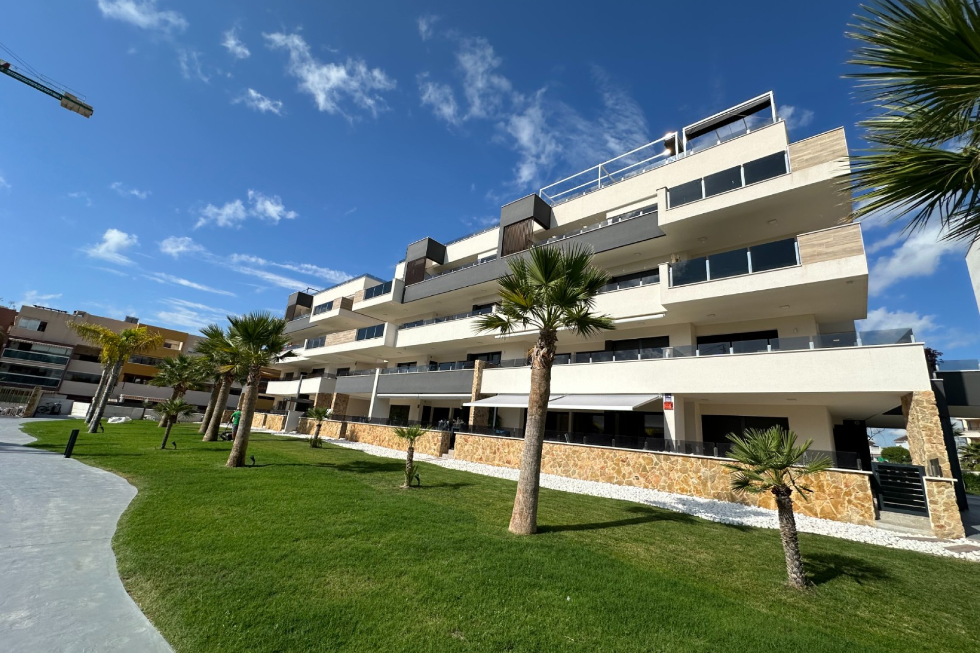 Reventa - 1. Apartamento / piso - Playa Flamenca - Costa Blanca Sur