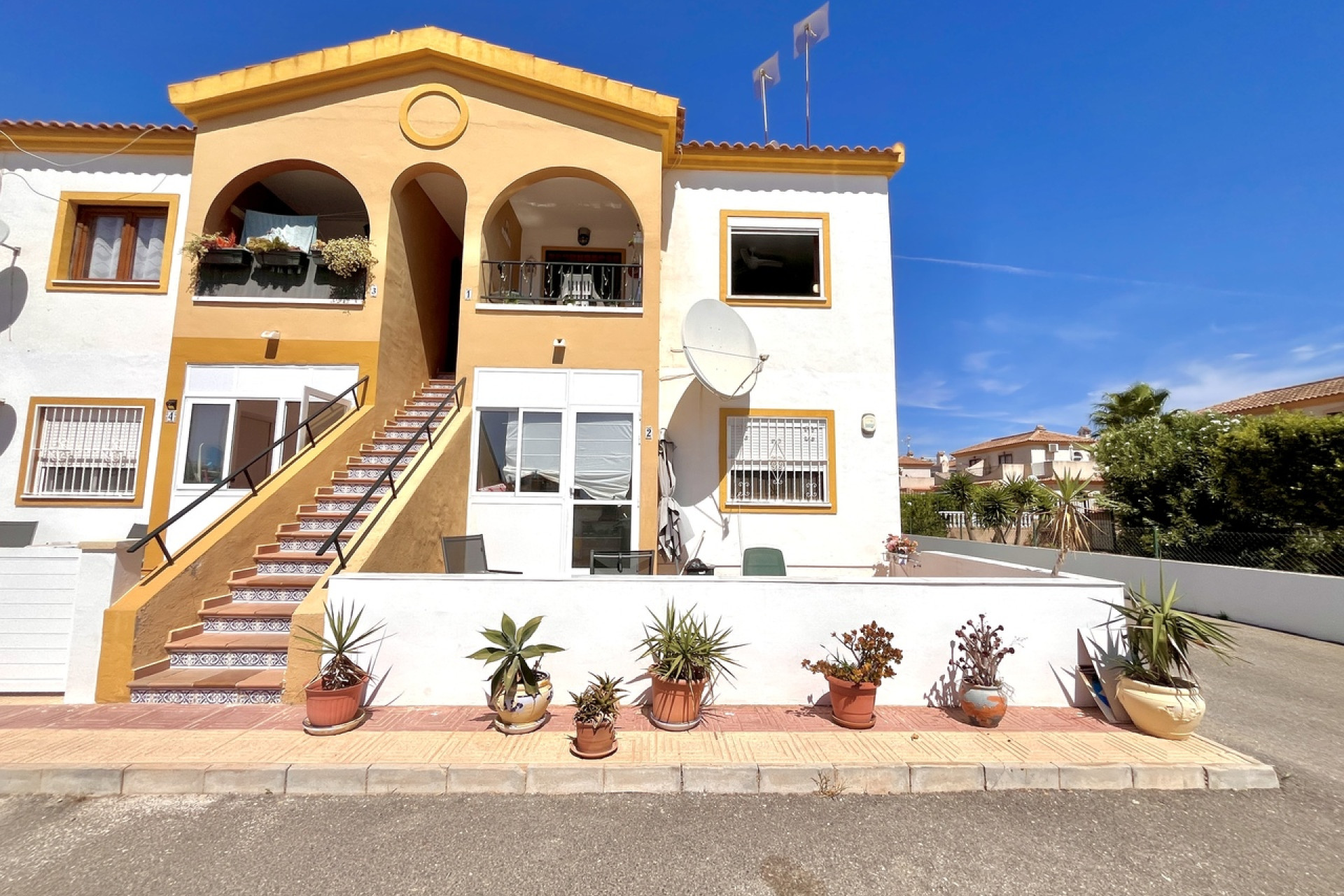 Reventa - 1. Apartamento / piso - Playa Flamenca - Costa Blanca Sur