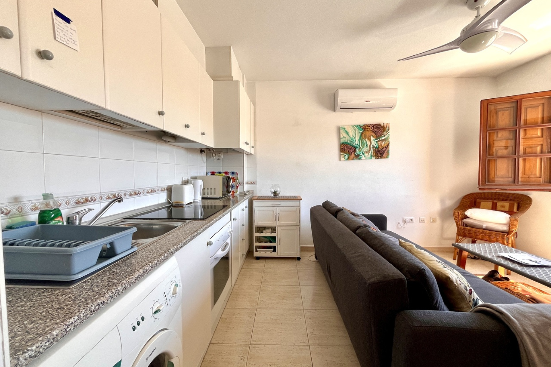 Reventa - 1. Apartamento / piso - Playa Flamenca - Costa Blanca Sur
