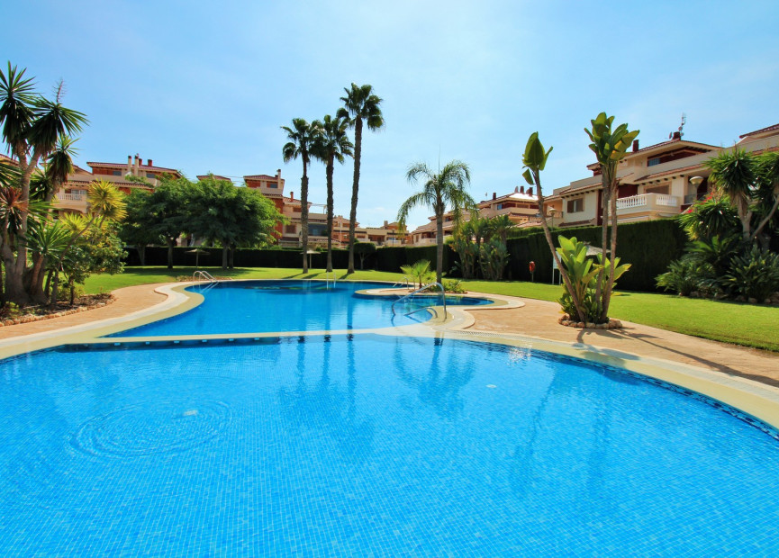 Reventa - 1. Apartamento / piso - Playa Flamenca - Costa Blanca Sur