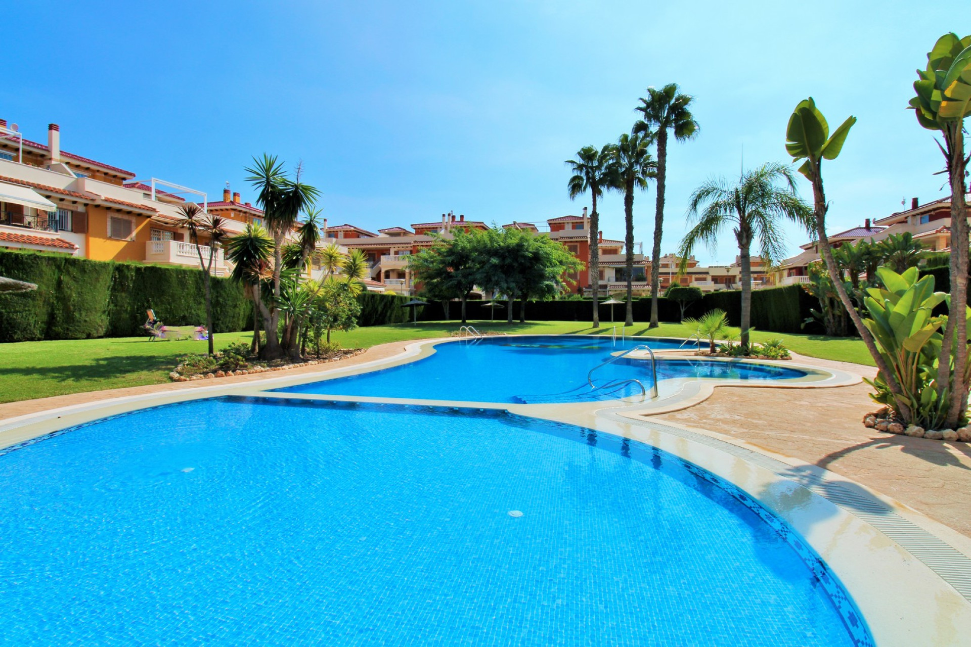 Reventa - 1. Apartamento / piso - Playa Flamenca - Costa Blanca Sur