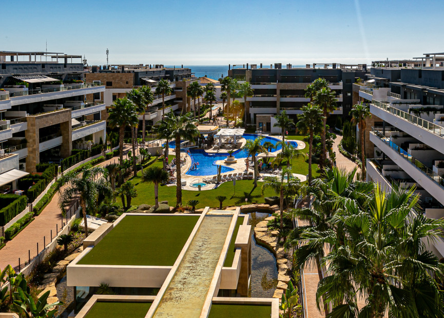 Reventa - 1. Apartamento / piso - Playa Flamenca - Costa Blanca Sur