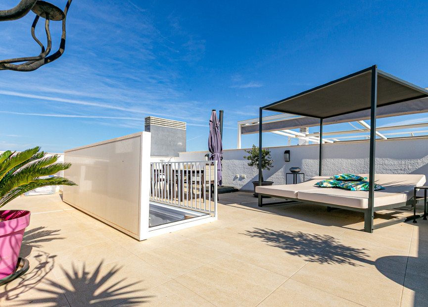 Reventa - 1. Apartamento / piso - Playa Flamenca - Costa Blanca Sur