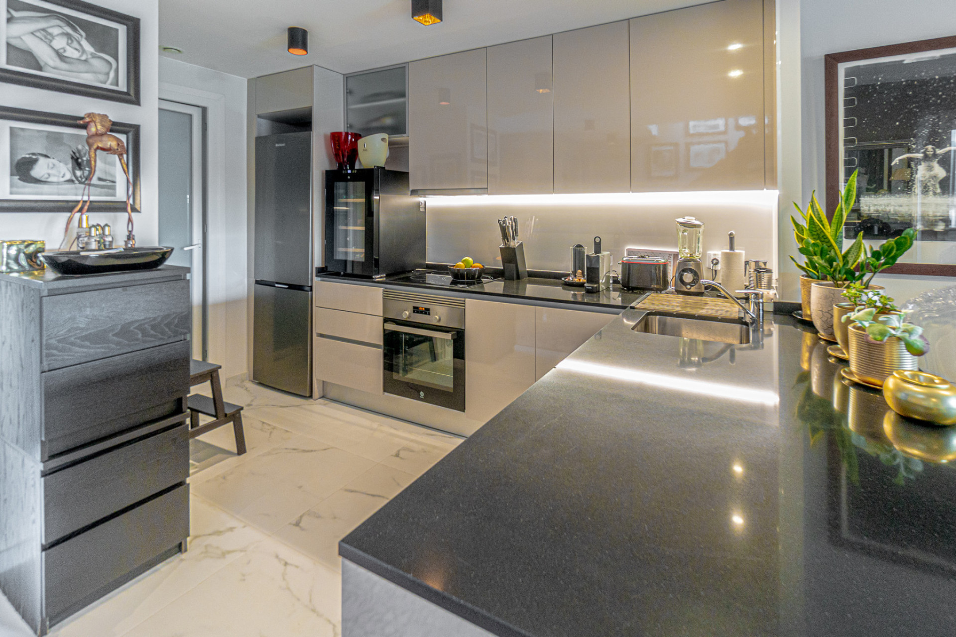 Reventa - 1. Apartamento / piso - Playa Flamenca - Costa Blanca Sur