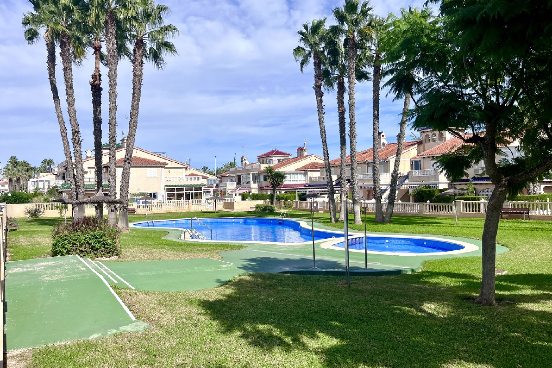 Reventa - 1. Apartamento / piso - Playa Flamenca - Costa Blanca Sur