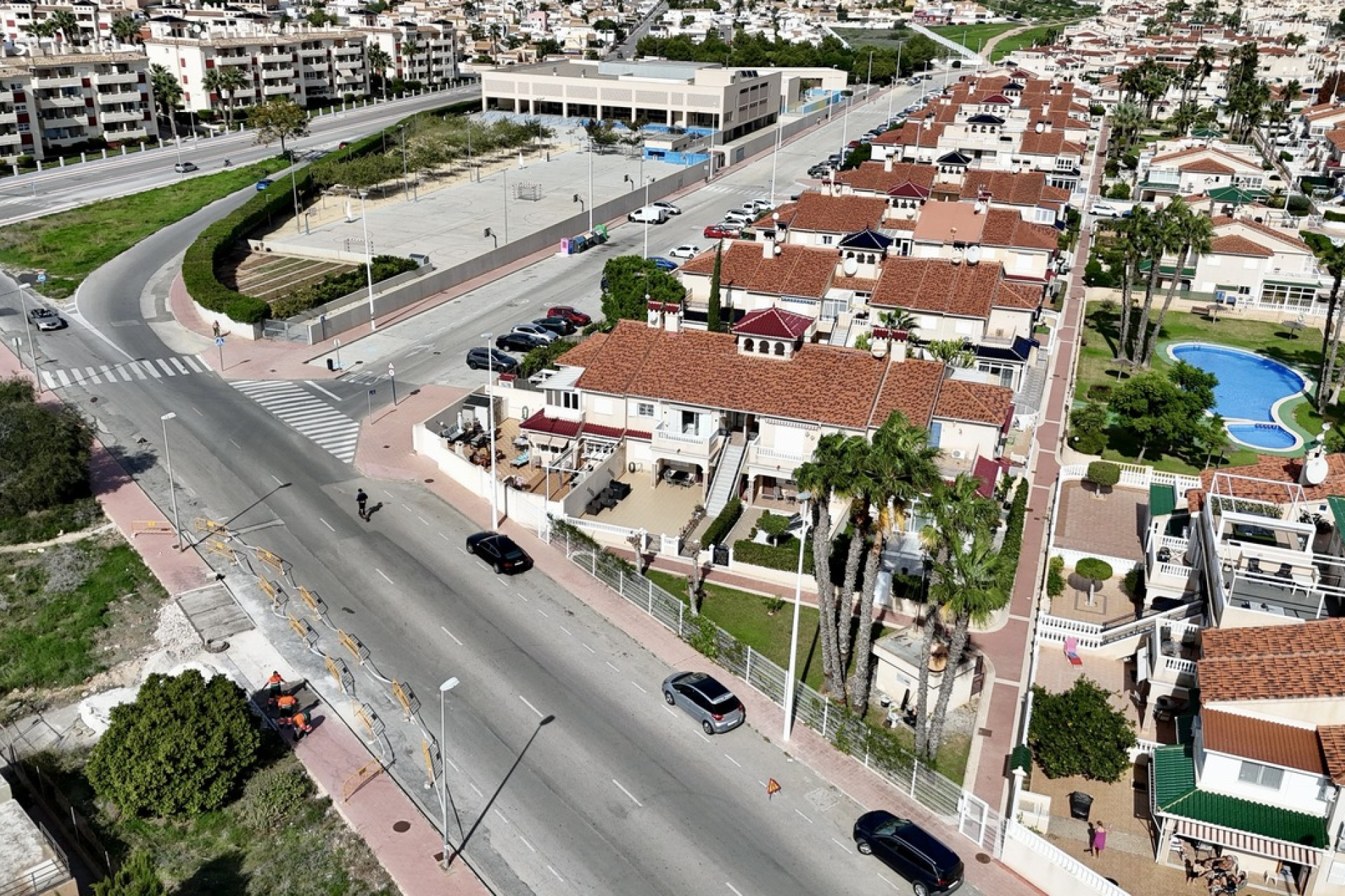 Reventa - 1. Apartamento / piso - Playa Flamenca - Costa Blanca Sur