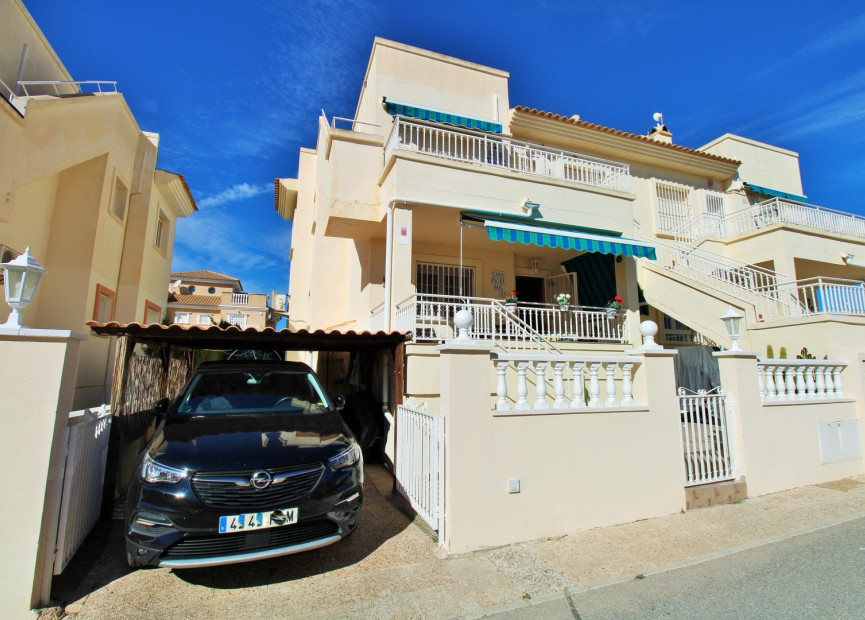 Reventa - 1. Apartamento / piso - Playa Flamenca - Costa Blanca Sur