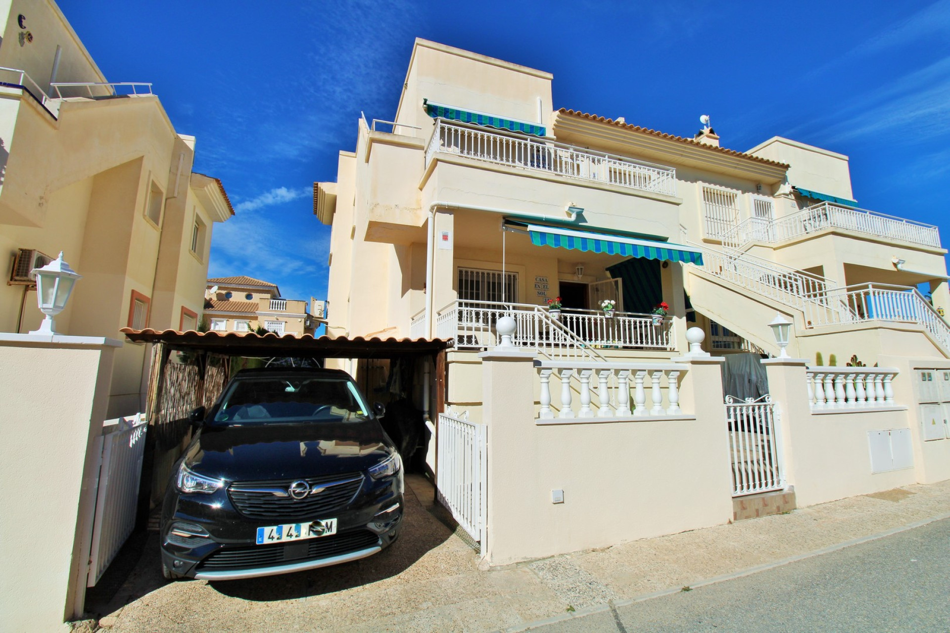 Reventa - 1. Apartamento / piso - Playa Flamenca - Costa Blanca Sur