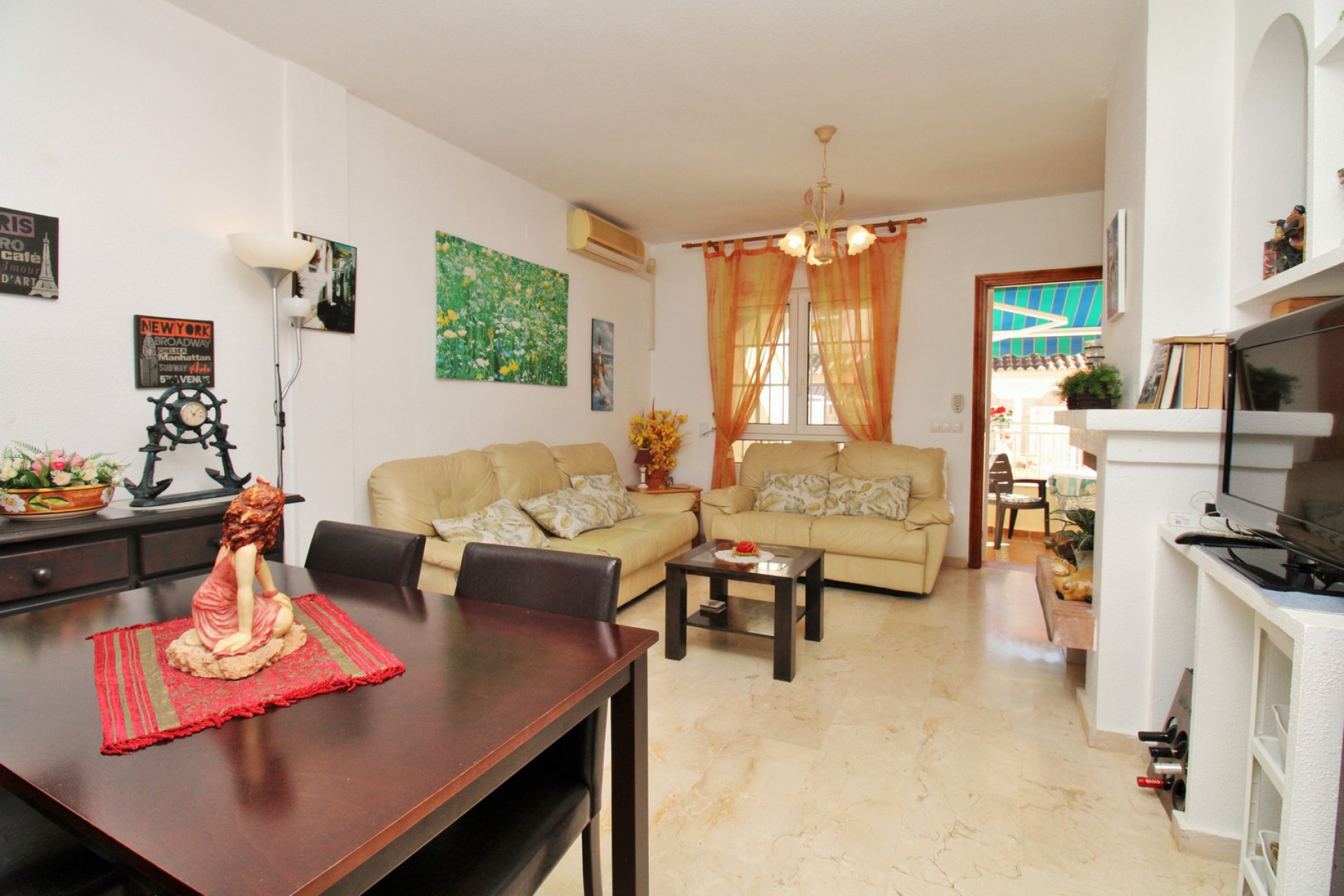Reventa - 1. Apartamento / piso - Playa Flamenca - Costa Blanca Sur