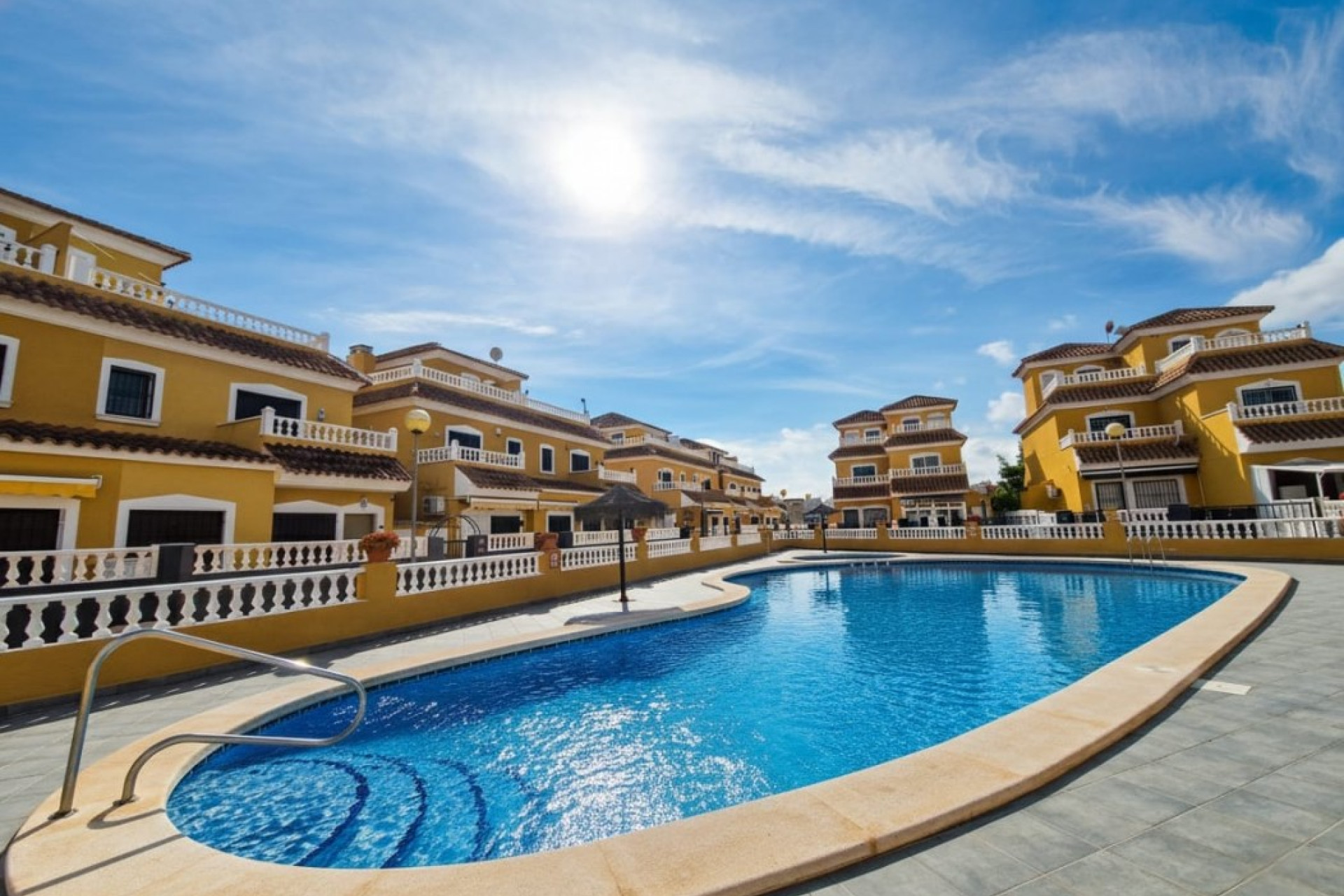 Reventa - 1. Apartamento / piso - Playa Flamenca - Costa Blanca Sur