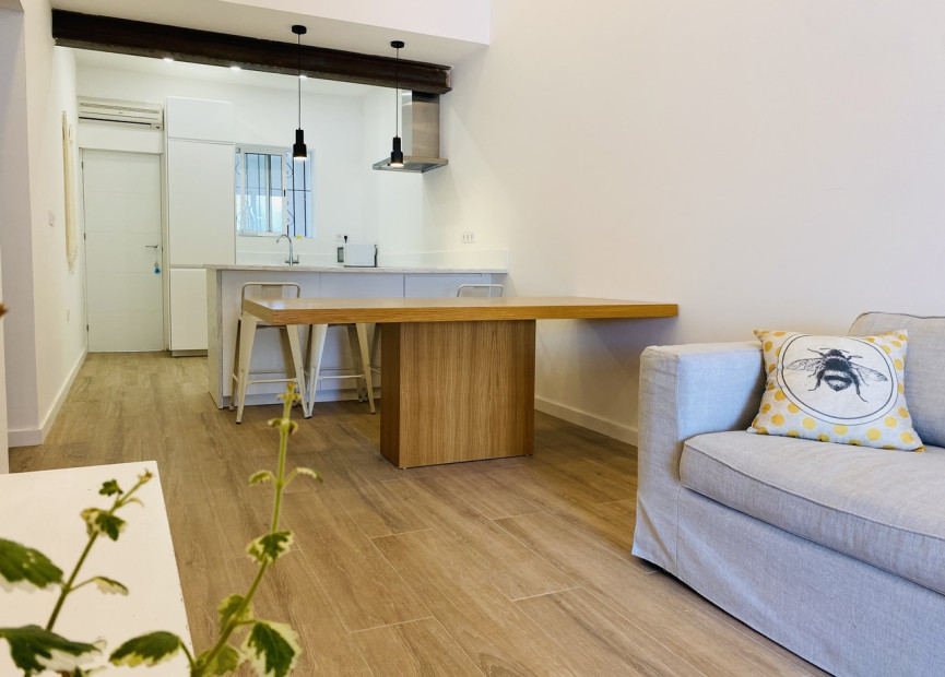 Reventa - 1. Apartamento / piso - Playa Flamenca - Costa Blanca Sur