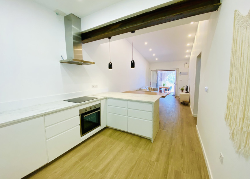 Reventa - 1. Apartamento / piso - Playa Flamenca - Costa Blanca Sur