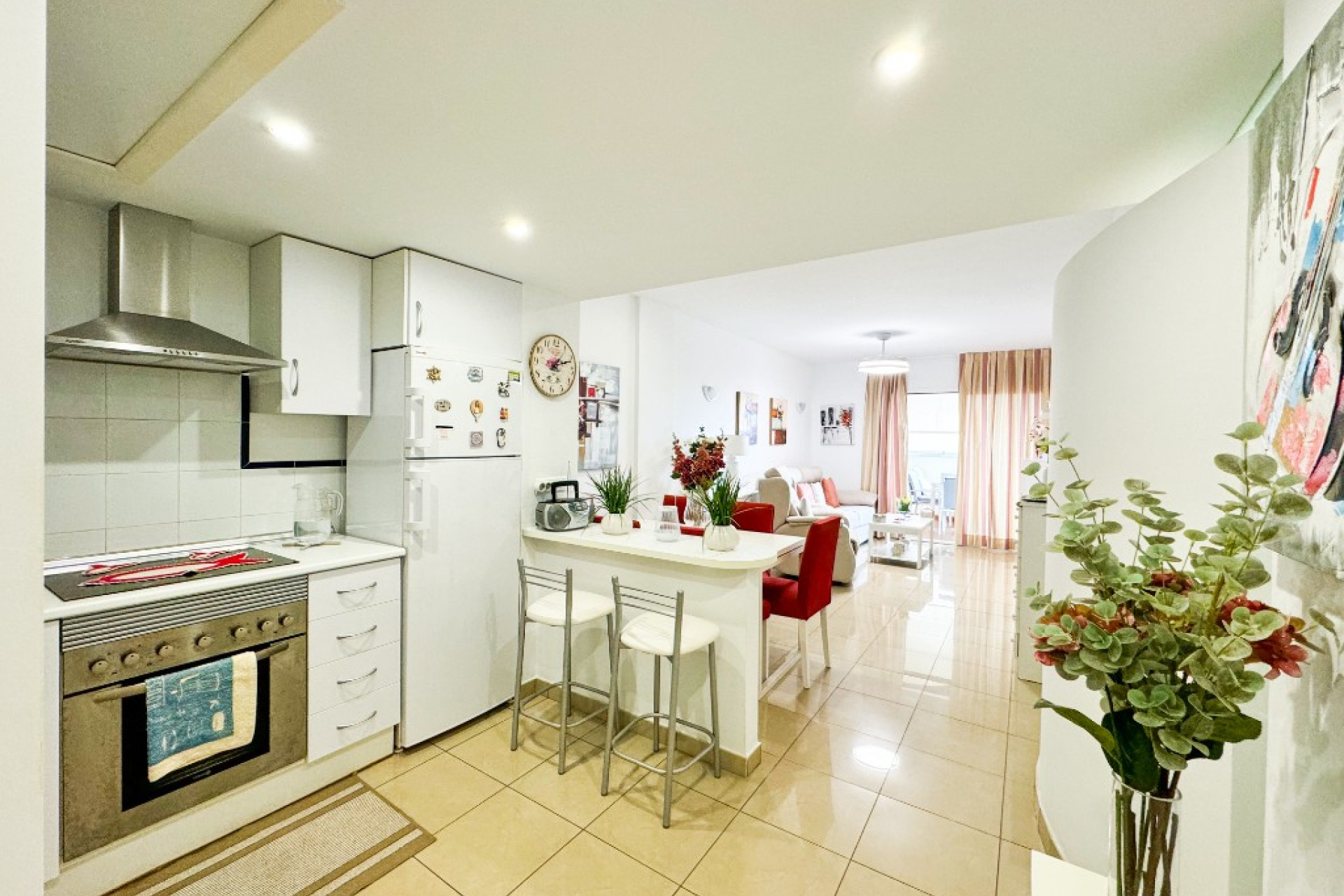 Reventa - 1. Apartamento / piso - Playa Flamenca - Costa Blanca Sur