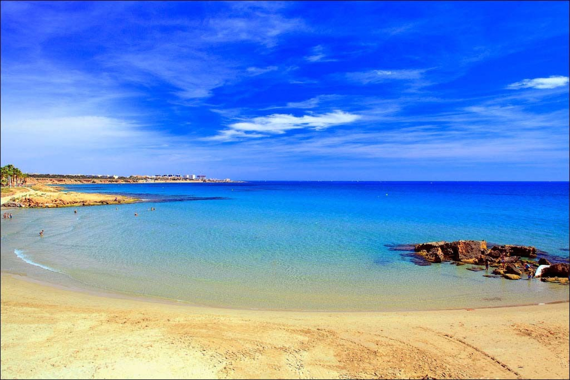 Reventa - 1. Apartamento / piso - Playa Flamenca - Costa Blanca Sur