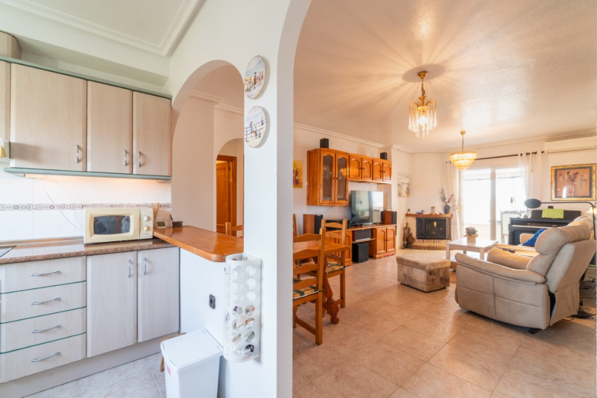 Reventa - 1. Apartamento / piso - Playa Flamenca - Costa Blanca Sur