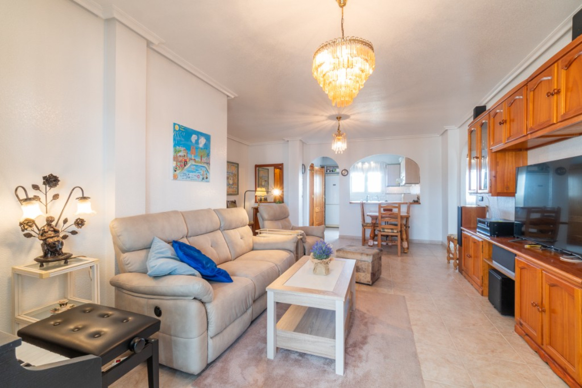 Reventa - 1. Apartamento / piso - Playa Flamenca - Costa Blanca Sur