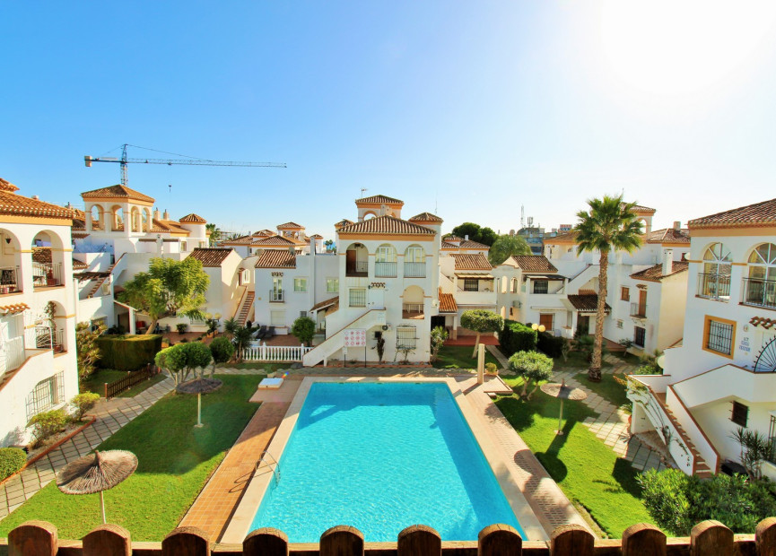 Reventa - 1. Apartamento / piso - Playa Flamenca - Costa Blanca Sur