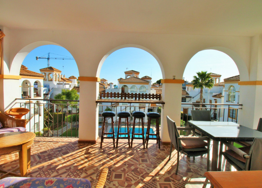 Reventa - 1. Apartamento / piso - Playa Flamenca - Costa Blanca Sur