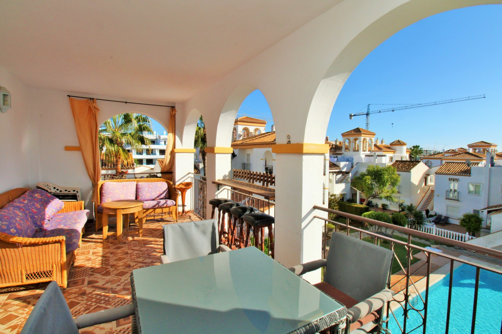 Reventa - 1. Apartamento / piso - Playa Flamenca - Costa Blanca Sur