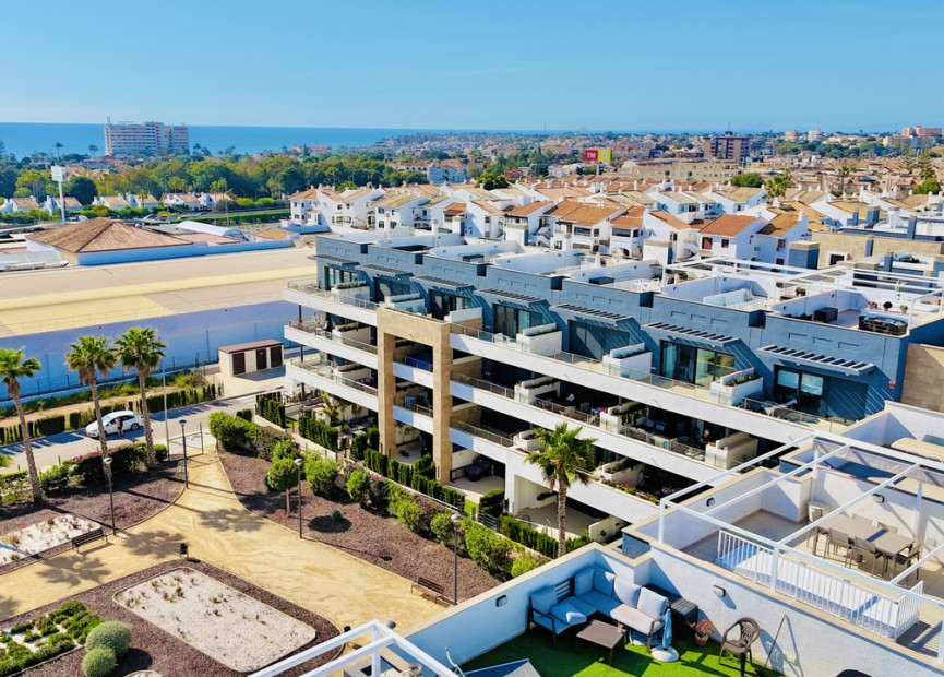 Reventa - 1. Apartamento / piso - Playa Flamenca - Costa Blanca Sur