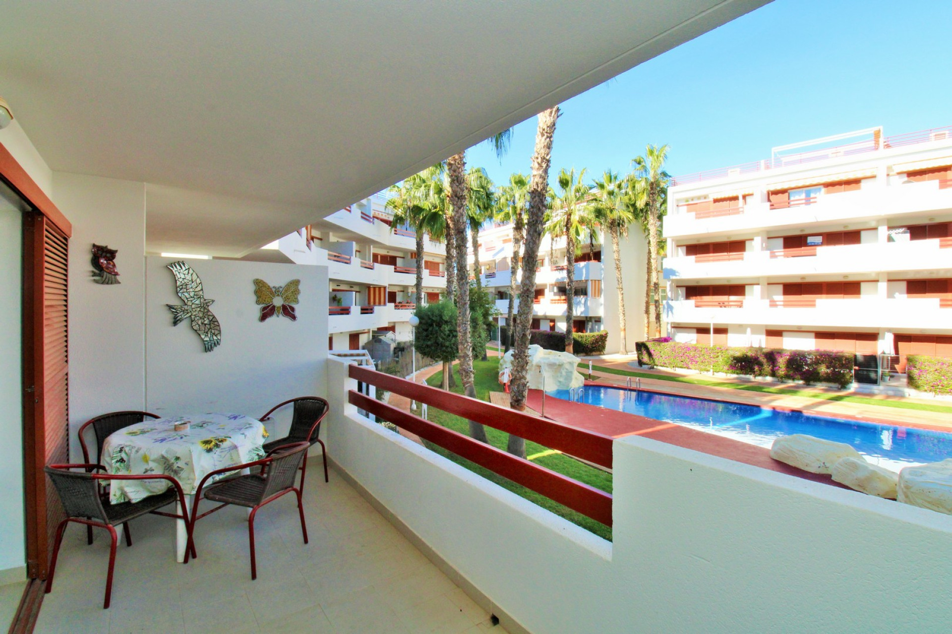 Reventa - 1. Apartamento / piso - Playa Flamenca - Costa Blanca Sur