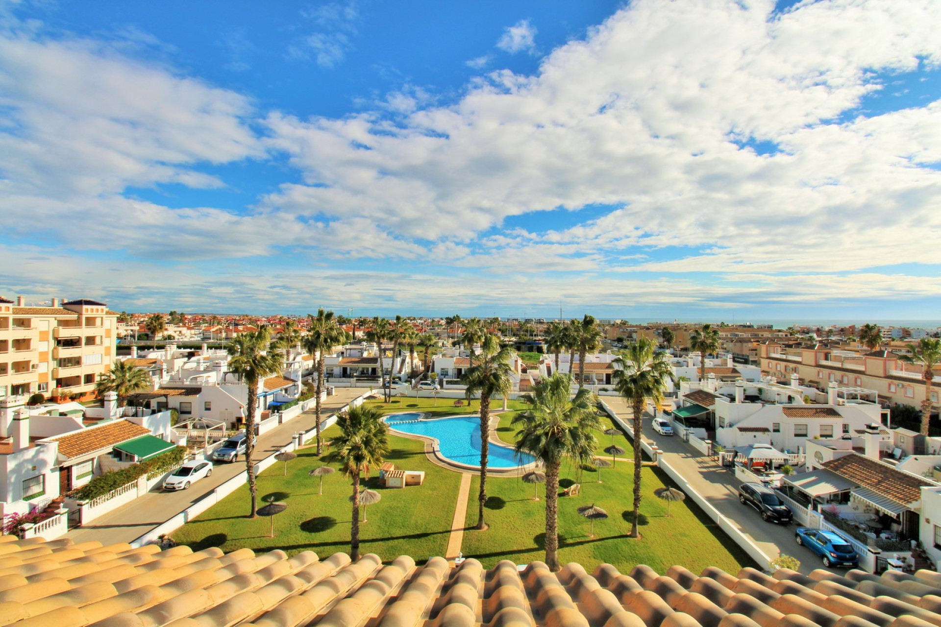 Reventa - 1. Apartamento / piso - Playa Flamenca - Costa Blanca Sur