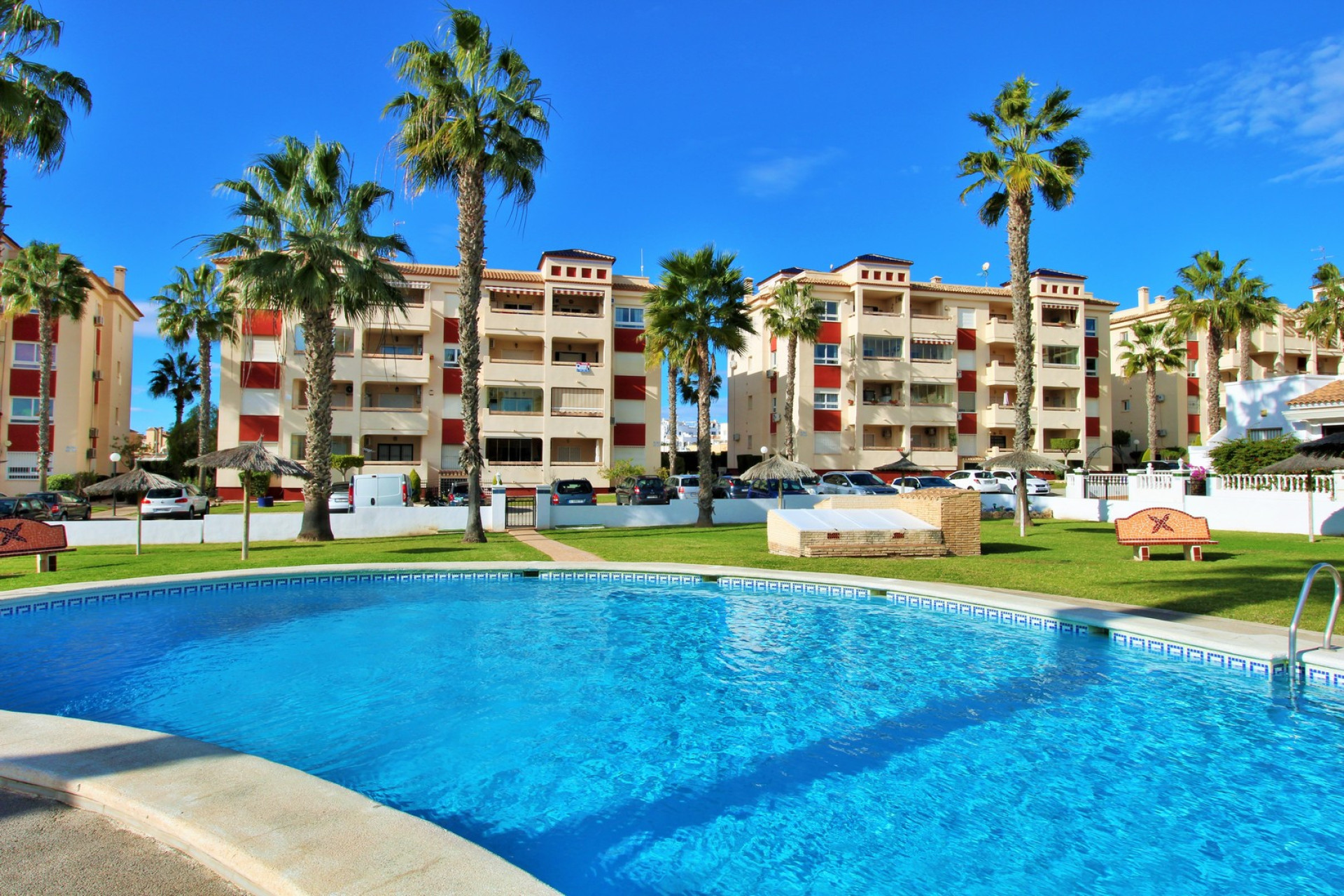 Reventa - 1. Apartamento / piso - Playa Flamenca - Costa Blanca Sur