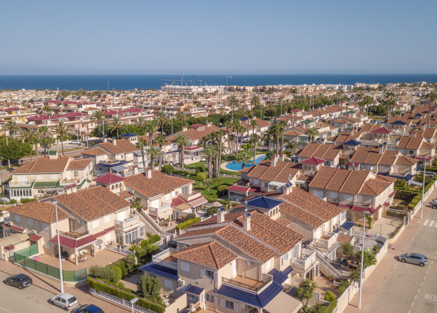 Reventa - 1. Apartamento / piso - Playa Flamenca - Costa Blanca Sur