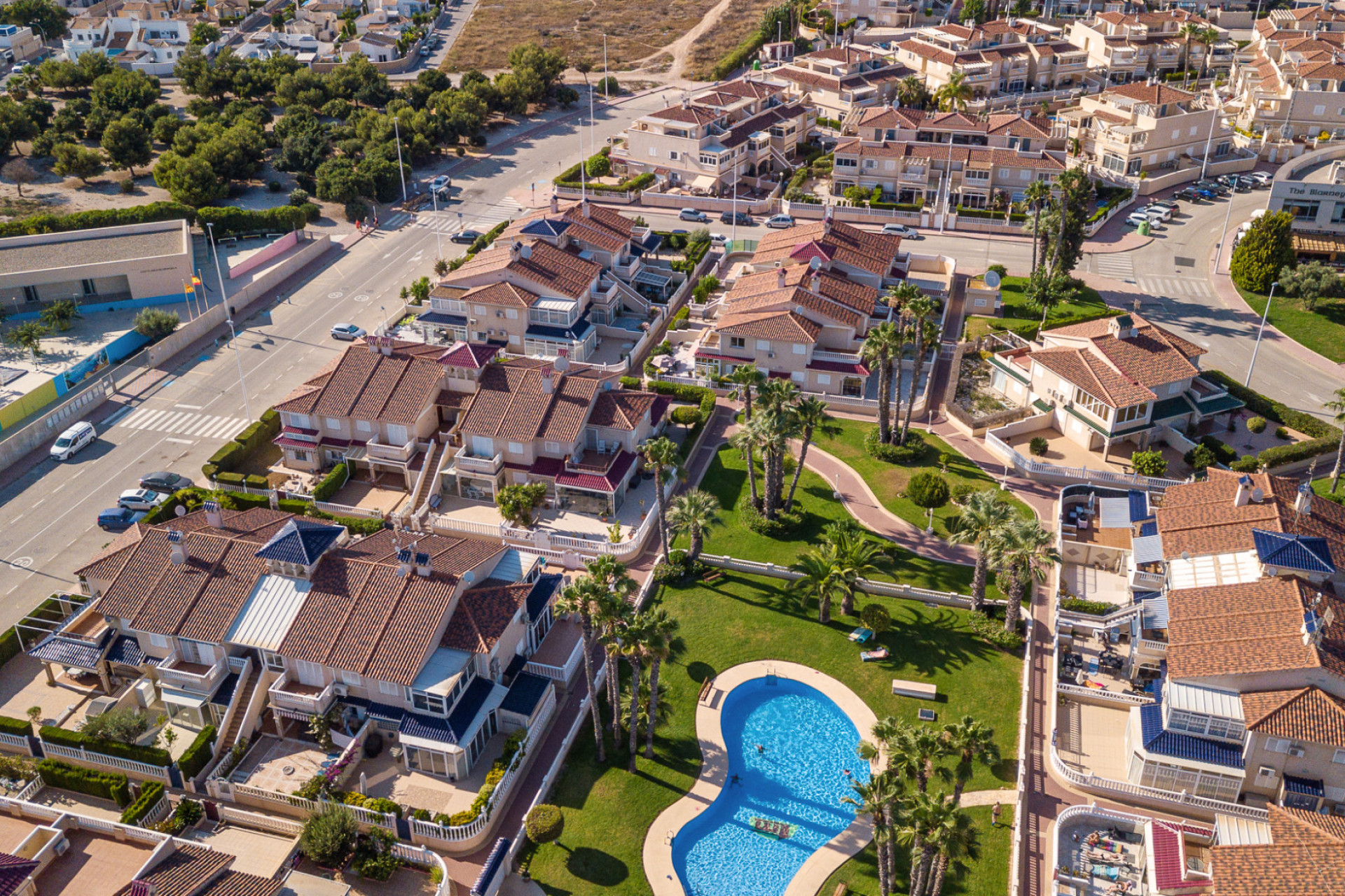 Reventa - 1. Apartamento / piso - Playa Flamenca - Costa Blanca Sur