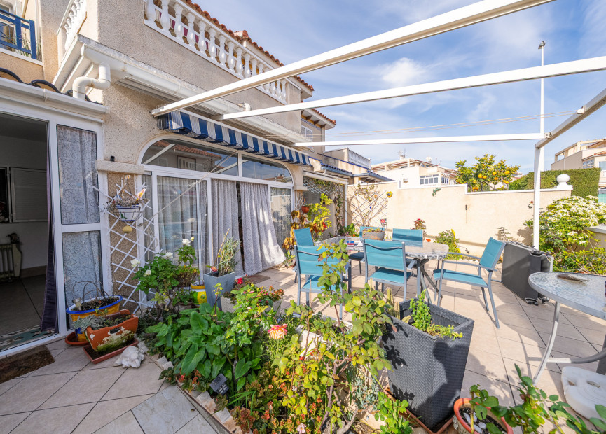 Reventa - 1. Apartamento / piso - Playa Flamenca - Costa Blanca Sur