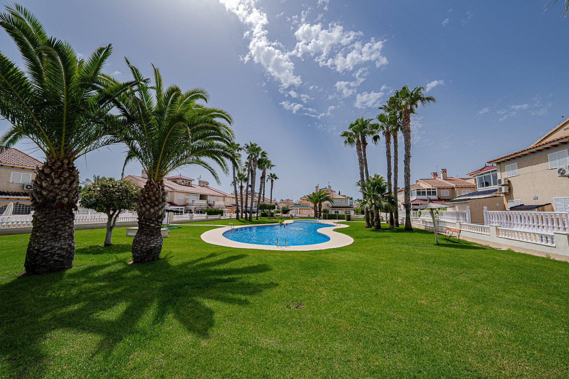 Reventa - 1. Apartamento / piso - Playa Flamenca - Costa Blanca Sur