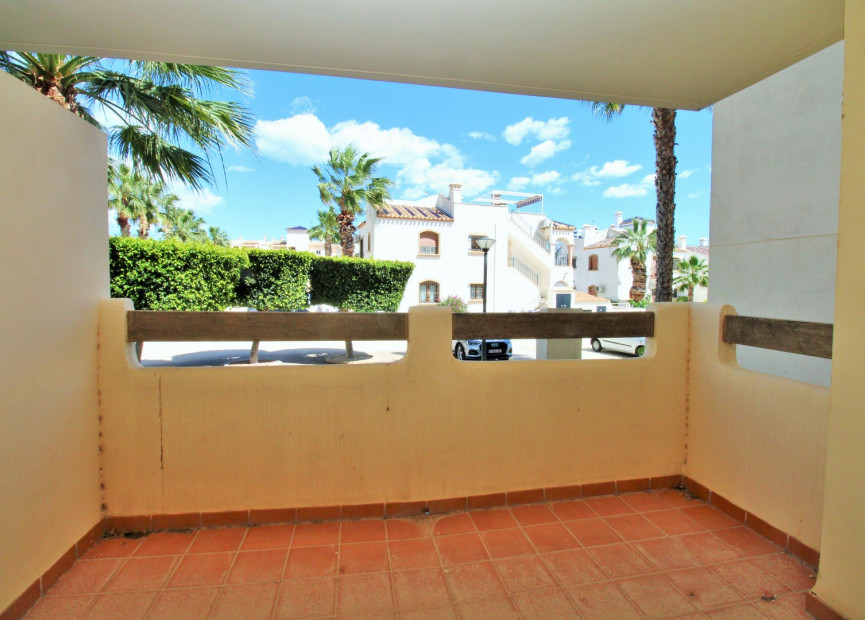 Reventa - 1. Apartamento / piso - Playa Flamenca - Costa Blanca Sur