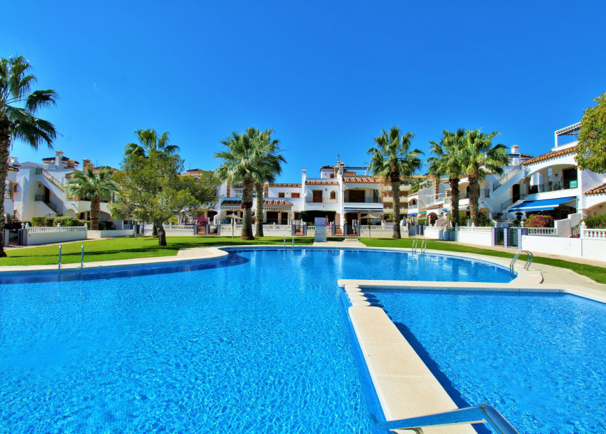 Reventa - 1. Apartamento / piso - Playa Flamenca - Costa Blanca Sur