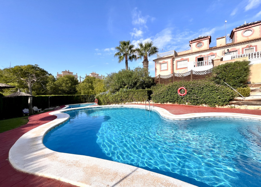 Reventa - 1. Apartamento / piso - Playa Flamenca - Costa Blanca Sur
