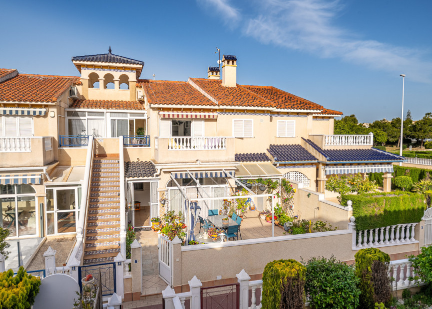 Reventa - 1. Apartamento / piso - Playa Flamenca - Costa Blanca Sur