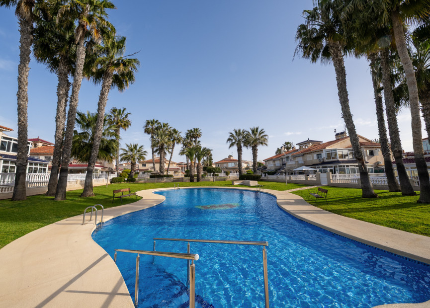 Reventa - 1. Apartamento / piso - Playa Flamenca - Costa Blanca Sur