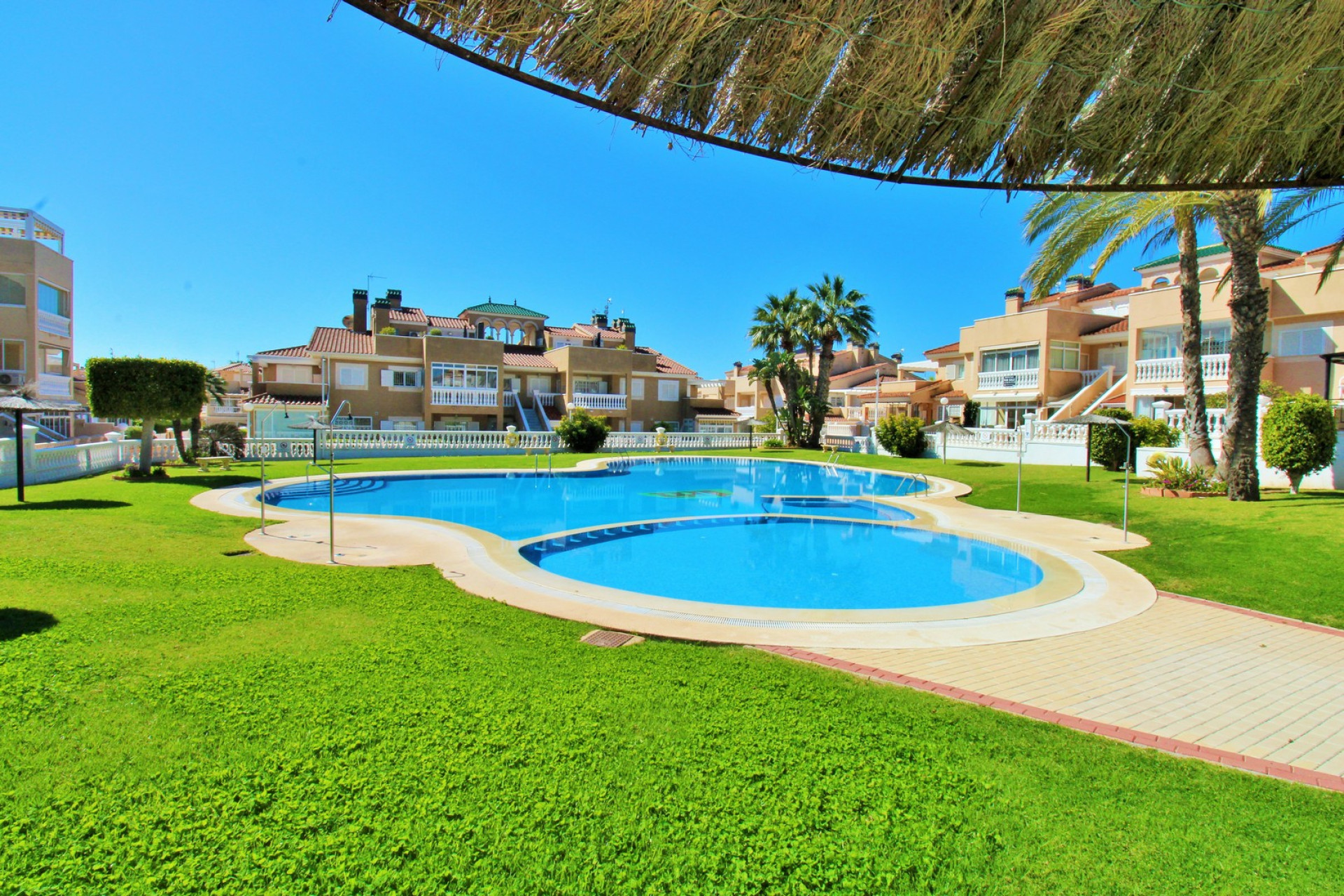Reventa - 1. Apartamento / piso - Playa Flamenca - Costa Blanca Sur