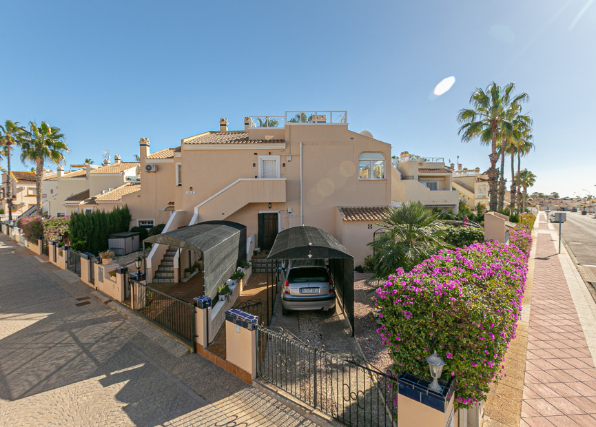 Reventa - 1. Apartamento / piso - Playa Flamenca - Costa Blanca Sur