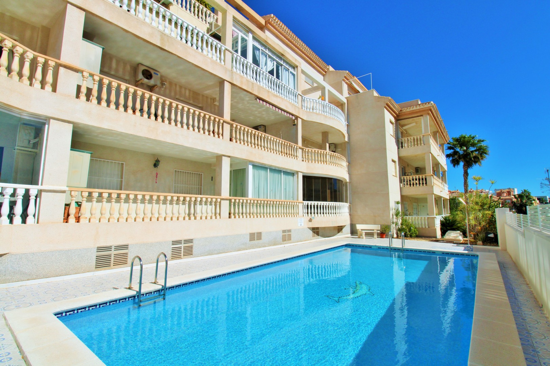 Reventa - 1. Apartamento / piso - Playa Flamenca - Costa Blanca Sur