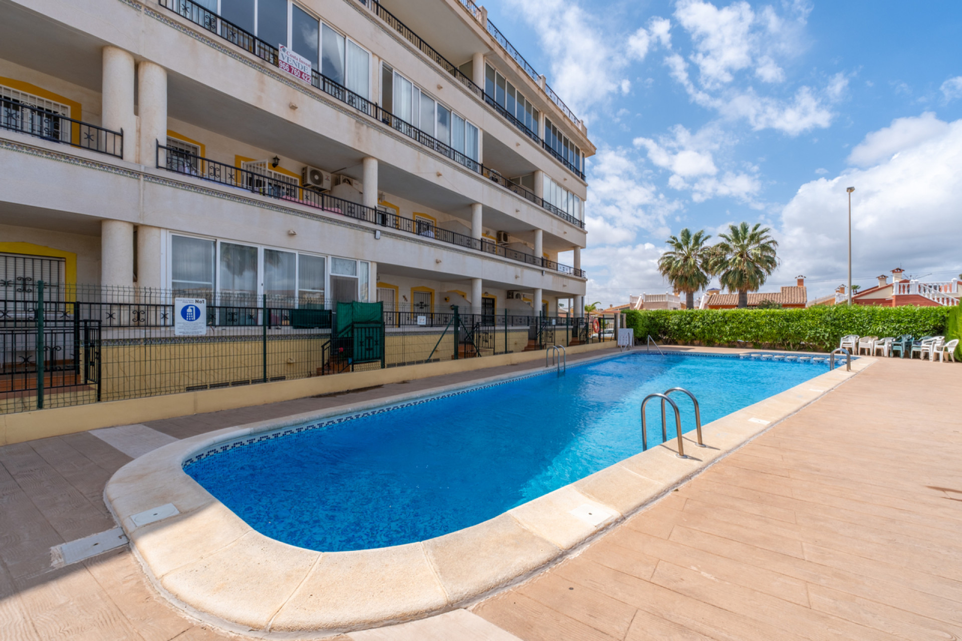 Reventa - 1. Apartamento / piso - Playa Flamenca - Costa Blanca Sur