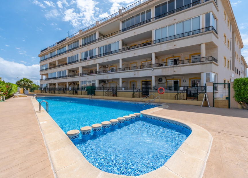 Reventa - 1. Apartamento / piso - Playa Flamenca - Costa Blanca Sur
