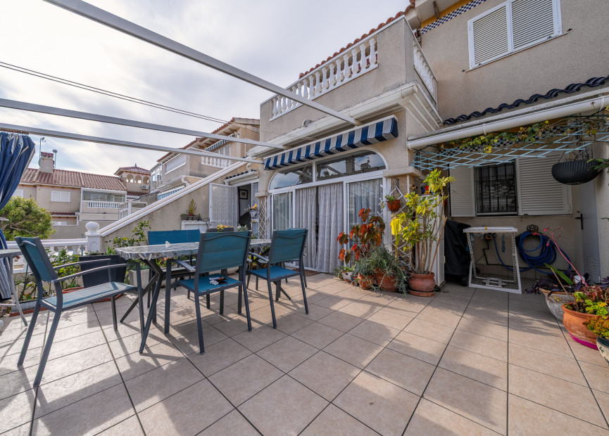 Reventa - 1. Apartamento / piso - Playa Flamenca - Costa Blanca Sur