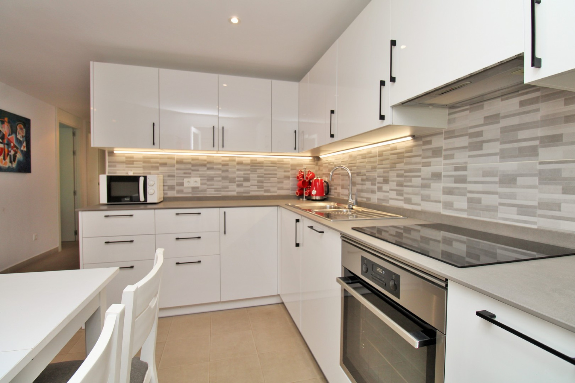 Reventa - 1. Apartamento / piso - Playa Flamenca - Costa Blanca Sur