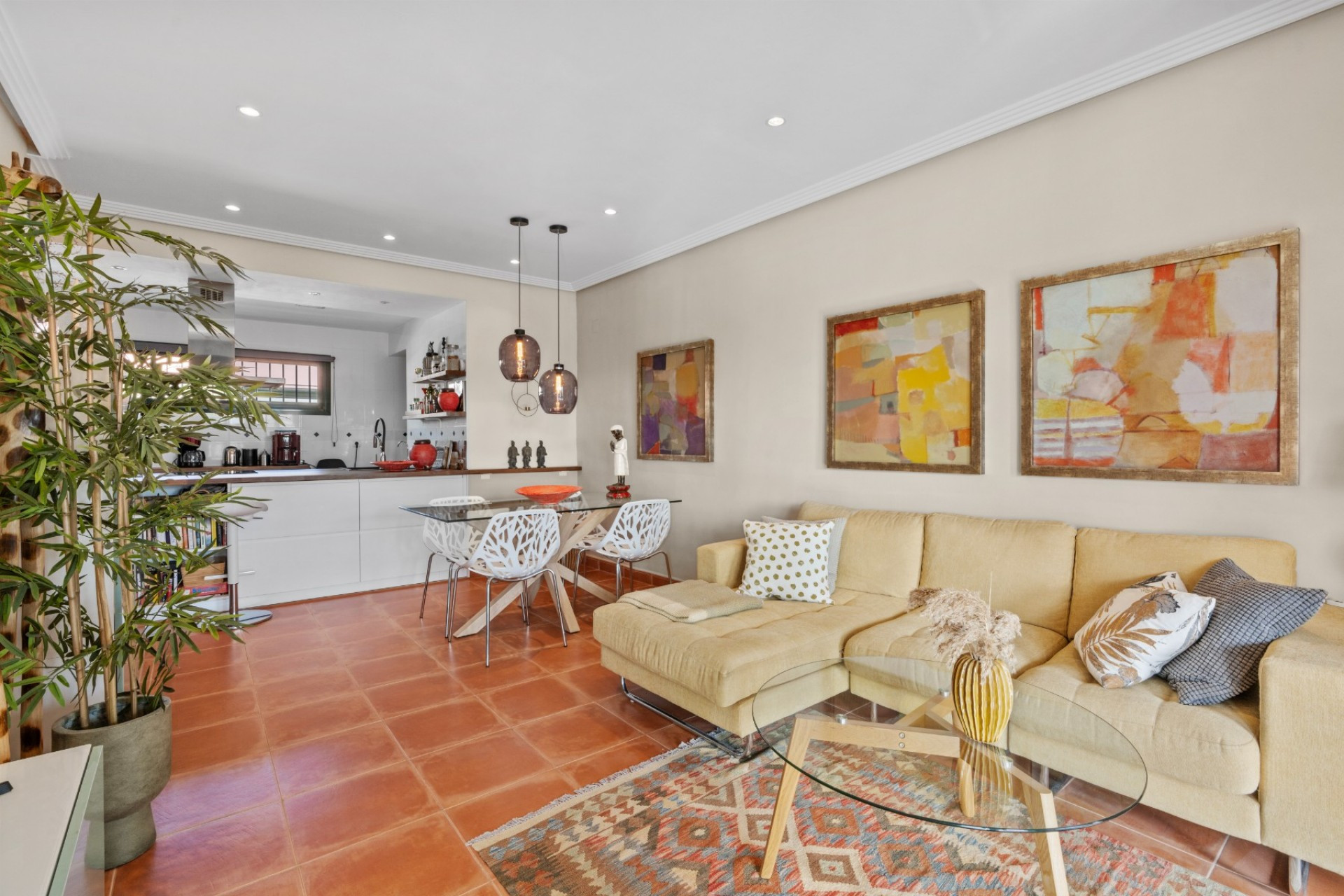 Reventa - 1. Apartamento / piso - Playa San Juan - Costa Blanca Norte 