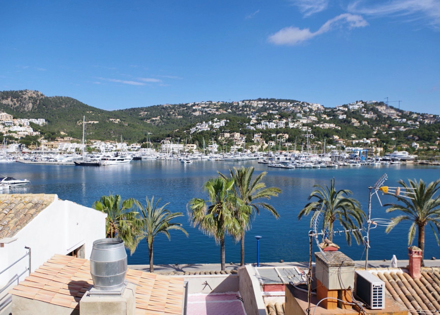 Reventa - 1. Apartamento / piso - Port d'Andratx - Mallorca