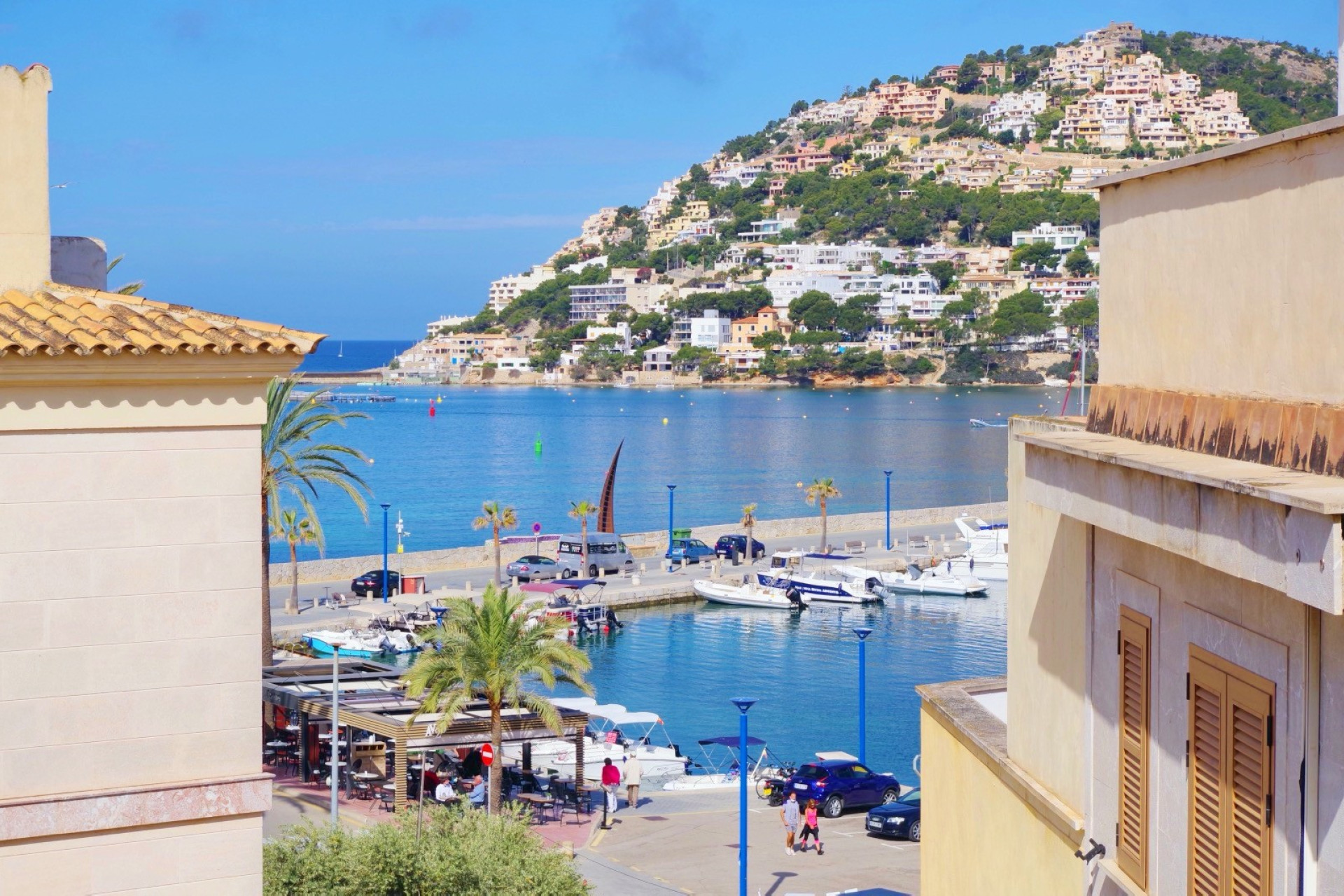 Reventa - 1. Apartamento / piso - Port d'Andratx - Mallorca