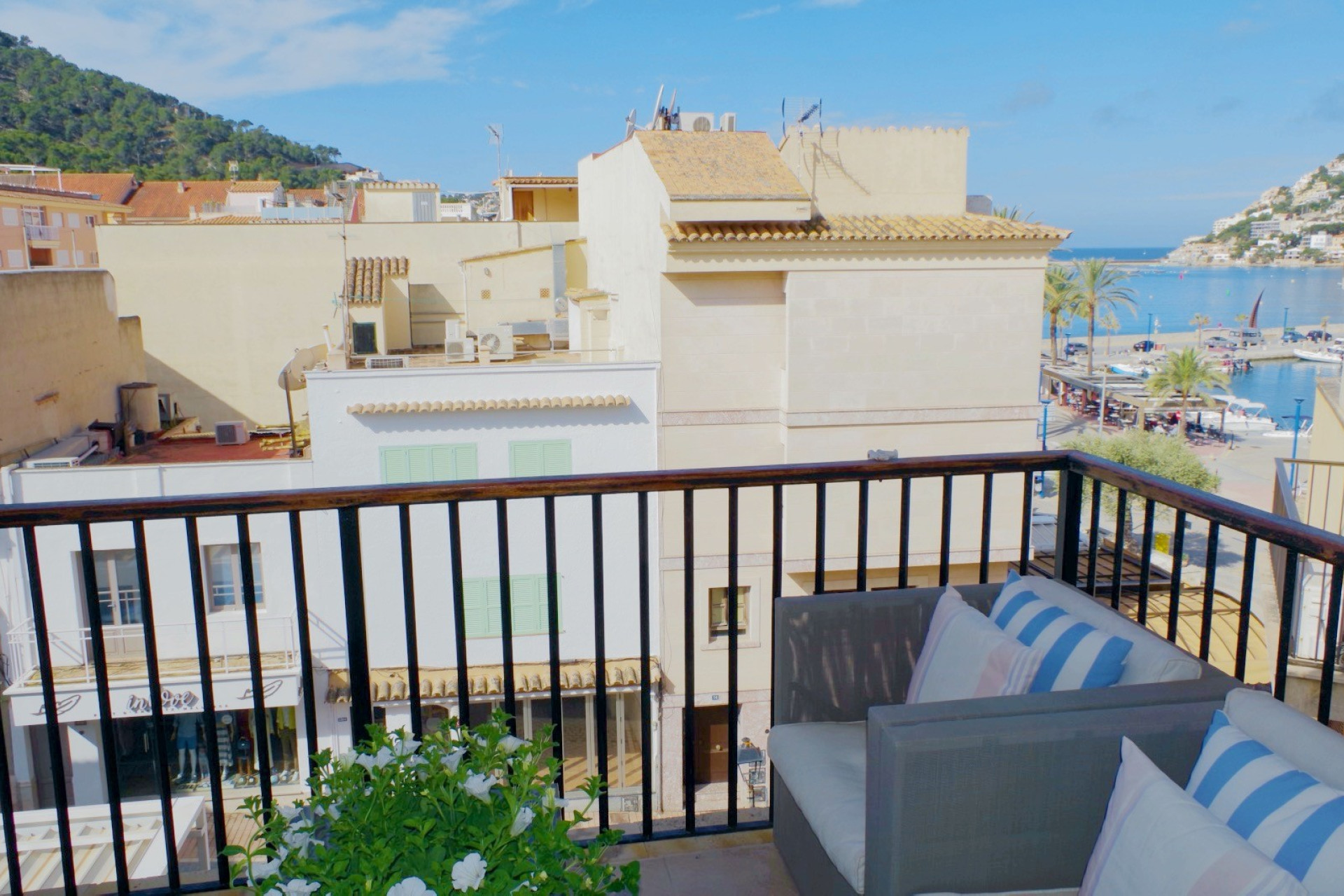 Reventa - 1. Apartamento / piso - Port d'Andratx - Mallorca
