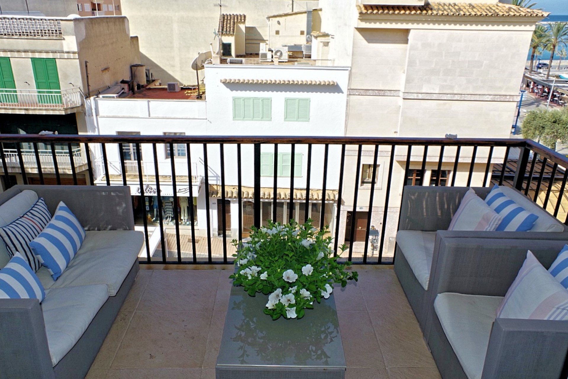 Reventa - 1. Apartamento / piso - Port d'Andratx - Mallorca