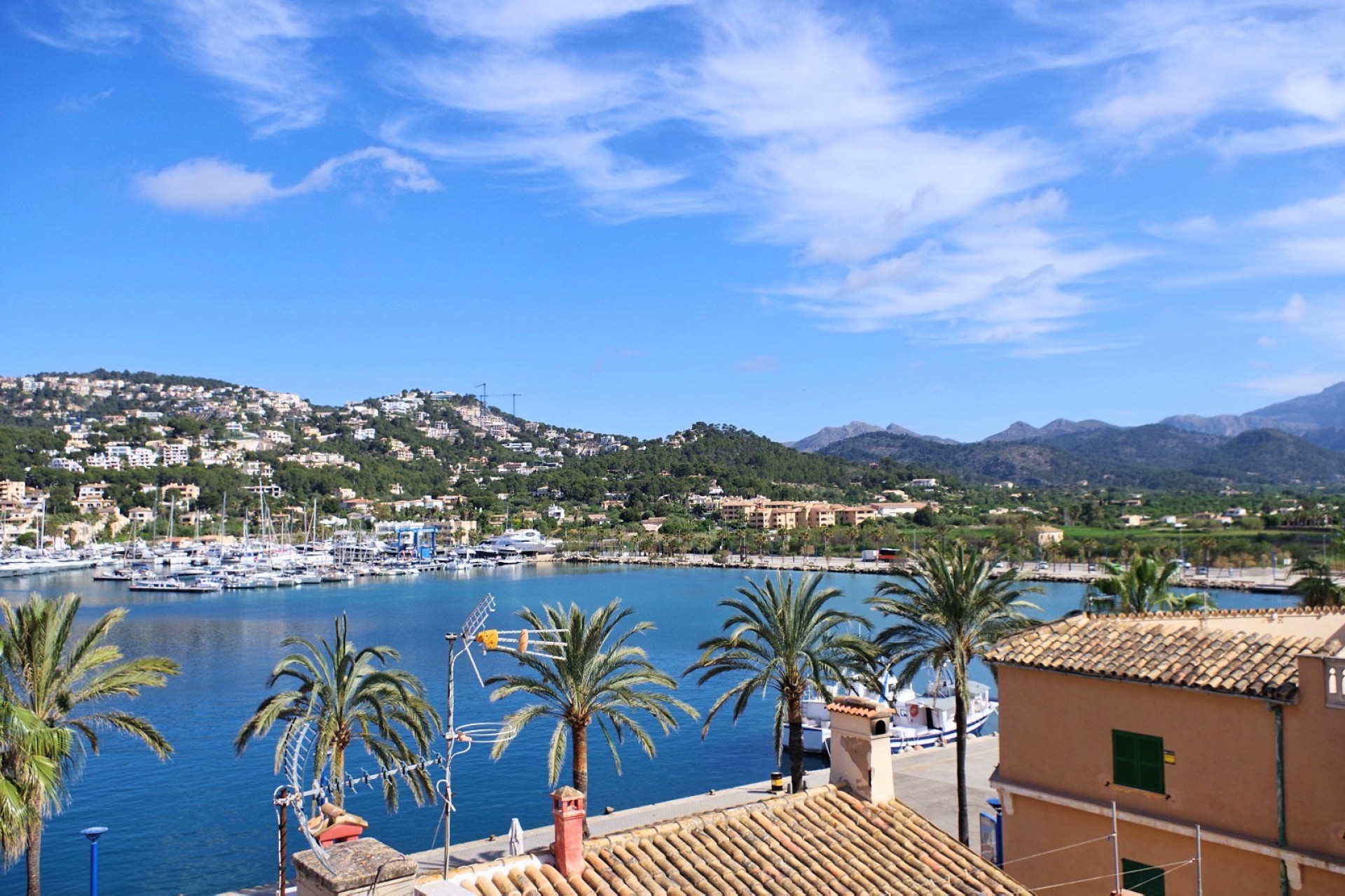 Reventa - 1. Apartamento / piso - Port d'Andratx - Mallorca