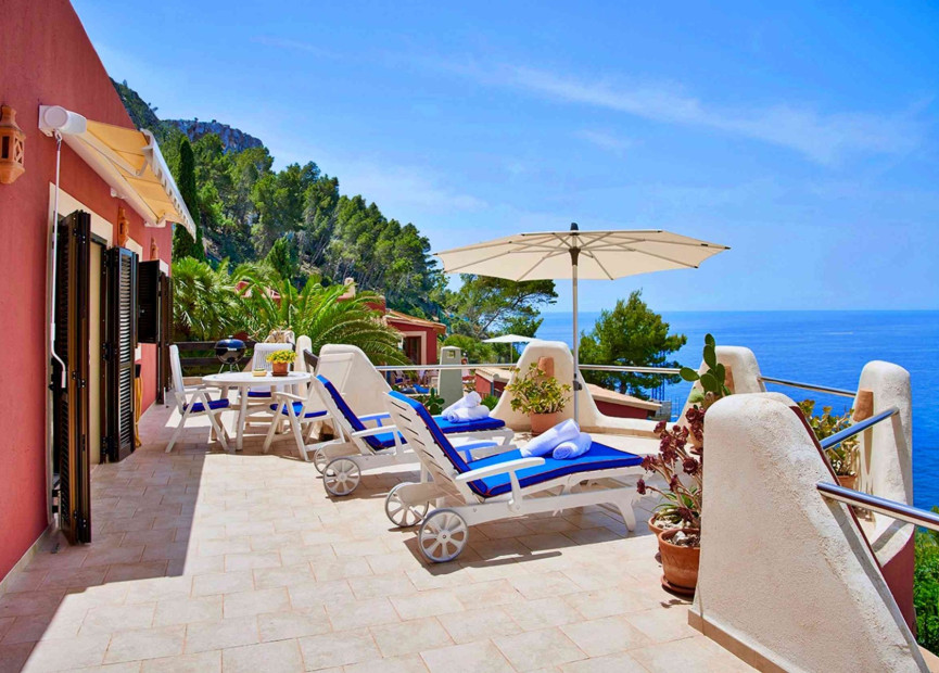 Reventa - 1. Apartamento / piso - Port d'Andratx - Mallorca